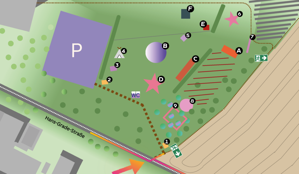 lageplan nox festival